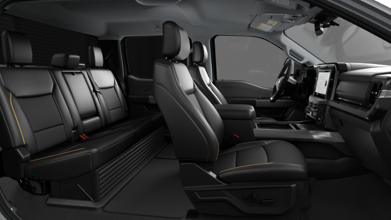 2027 Ford F-350SD Lariat Tremor