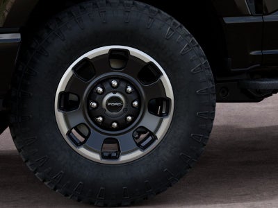 2027 Ford F-350SD XLT Tremor