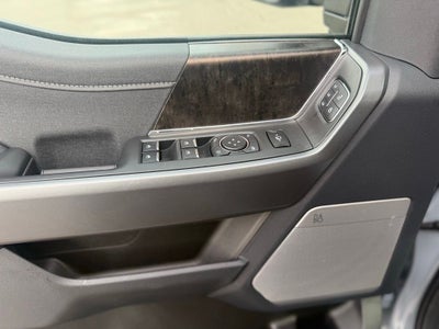 2026 Ford F-350SD Lariat Black Appearance Pkg