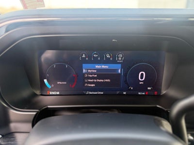 2026 Ford F-350SD Lariat Black Appearance Pkg