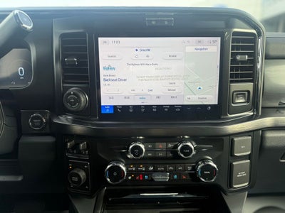 2026 Ford F-350SD Lariat Black Appearance Pkg