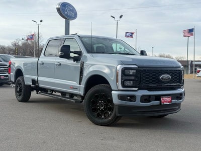 2026 Ford F-350SD Lariat Black Appearance Pkg
