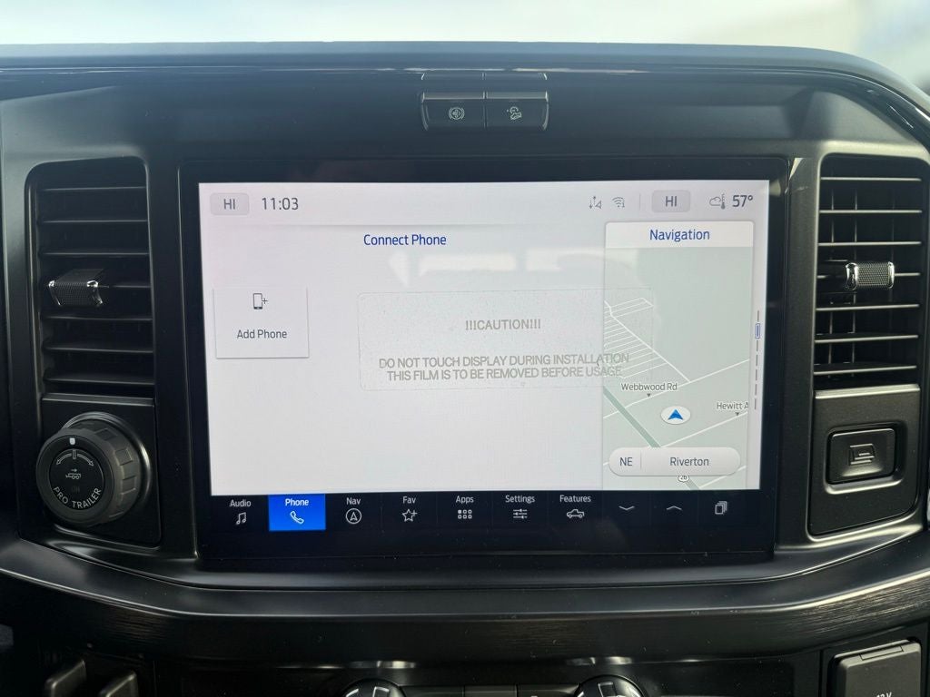 2026 Ford F-350SD Lariat Black Appearance Pkg