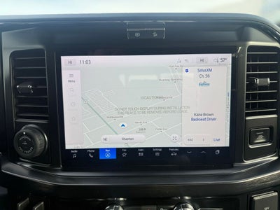 2026 Ford F-350SD Lariat Black Appearance Pkg