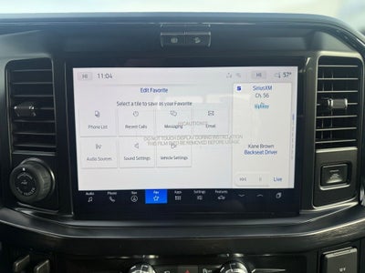 2026 Ford F-350SD Lariat Black Appearance Pkg