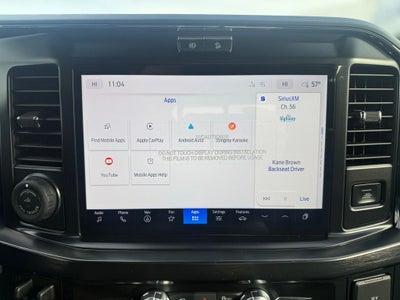 2026 Ford F-350SD Lariat Black Appearance Pkg