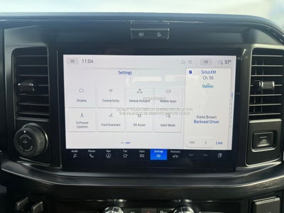 2026 Ford F-350SD Lariat Black Appearance Pkg