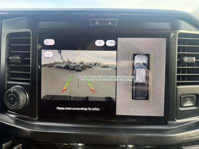 2026 Ford F-350SD Lariat Black Appearance Pkg