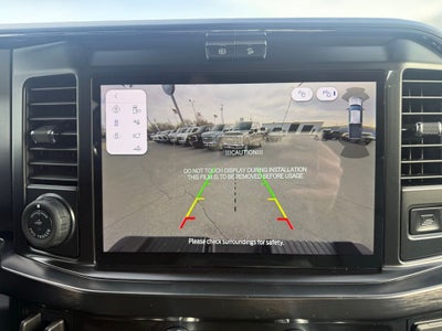 2026 Ford F-350SD Lariat Black Appearance Pkg