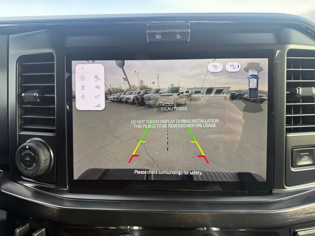 2026 Ford F-350SD Lariat Black Appearance Pkg