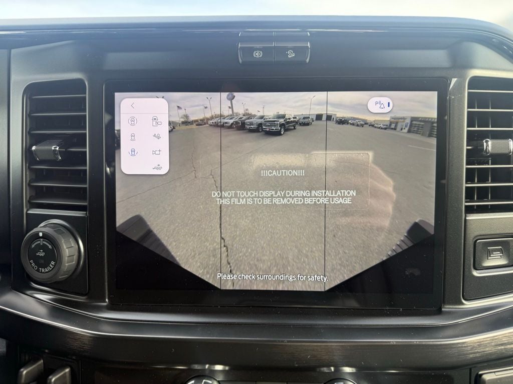 2026 Ford F-350SD Lariat Black Appearance Pkg