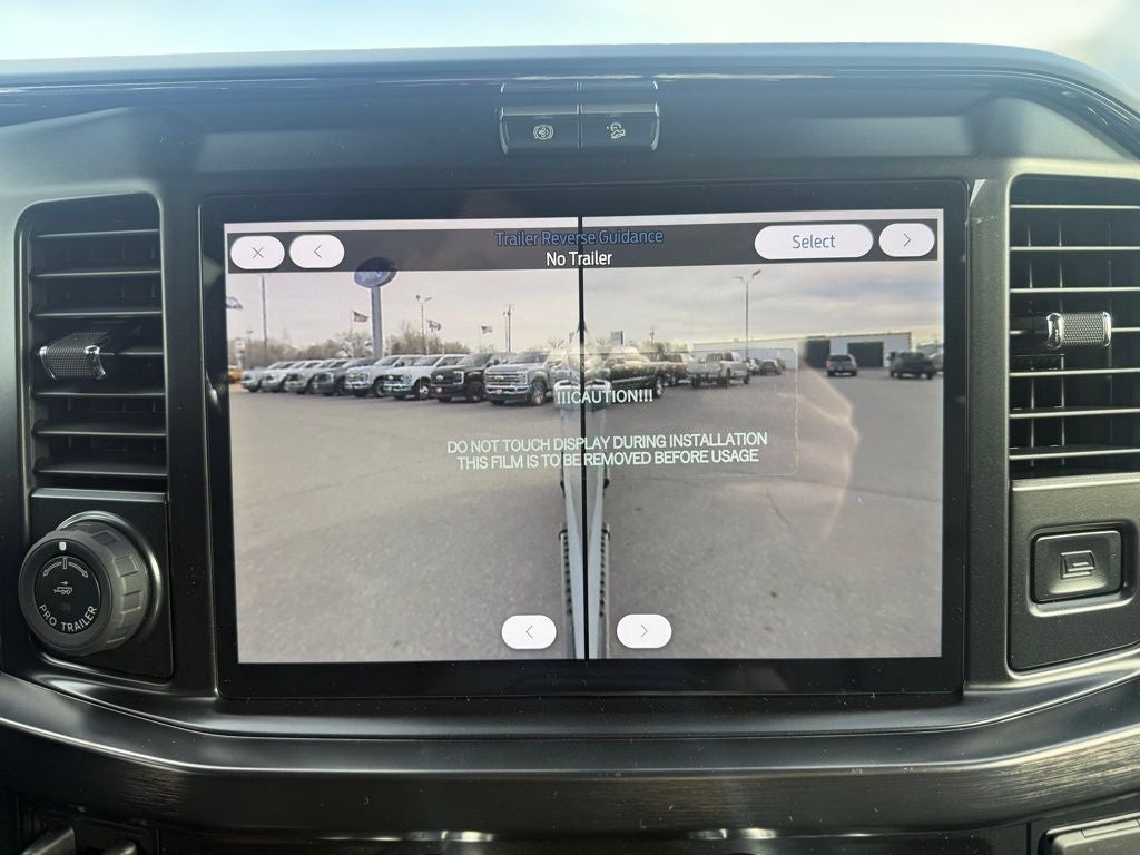 2026 Ford F-350SD Lariat Black Appearance Pkg