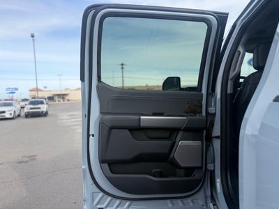 2026 Ford F-350SD Lariat Black Appearance Pkg