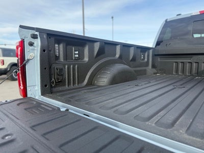 2026 Ford F-350SD Lariat Black Appearance Pkg