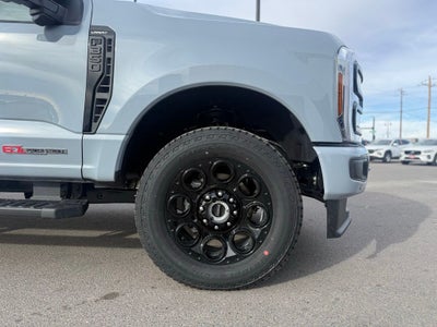 2026 Ford F-350SD Lariat Black Appearance Pkg
