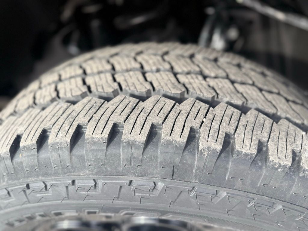 2026 Ford F-350SD Lariat Black Appearance Pkg