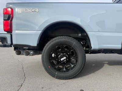 2026 Ford F-350SD Lariat Black Appearance Pkg