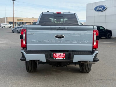 2026 Ford F-350SD Lariat Black Appearance Pkg