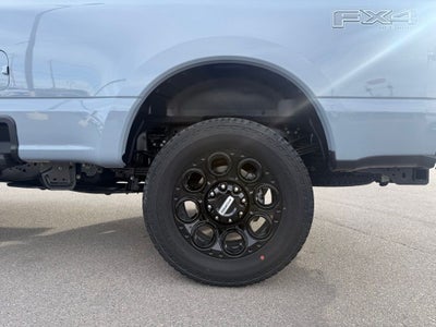 2026 Ford F-350SD Lariat Black Appearance Pkg