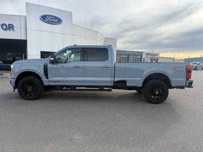 2026 Ford F-350SD Lariat Black Appearance Pkg