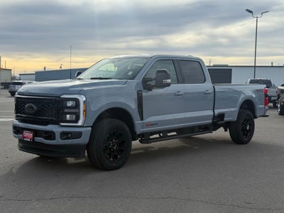 2026 Ford F-350SD Lariat Black Appearance Pkg