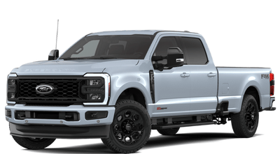 2026 Ford F-350SD Lariat Black Appearance Pkg