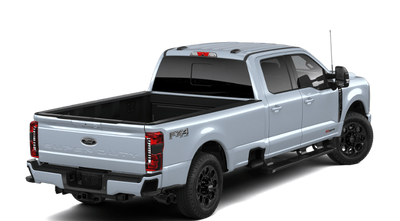 2026 Ford F-350SD Lariat Black Appearance Pkg