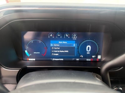 2026 Ford F-350SD Lariat Black Appearance Pkg