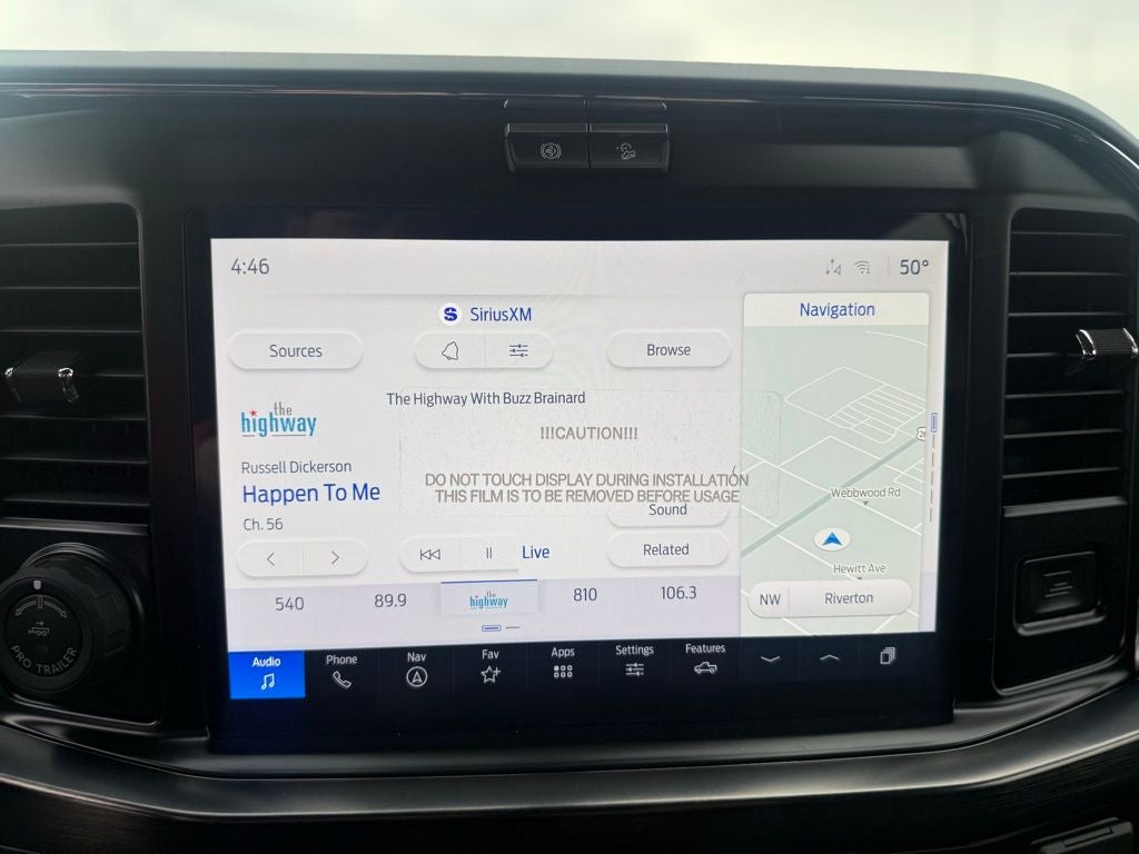 2026 Ford F-350SD Lariat Black Appearance Pkg