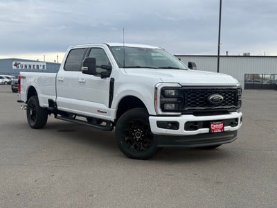 2026 Ford F-350SD Lariat Black Appearance Pkg