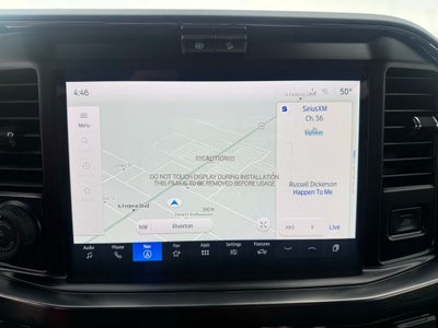 2026 Ford F-350SD Lariat Black Appearance Pkg