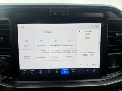 2026 Ford F-350SD Lariat Black Appearance Pkg