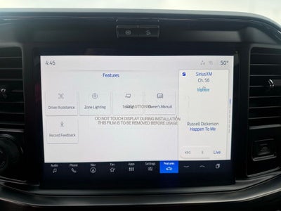 2026 Ford F-350SD Lariat Black Appearance Pkg