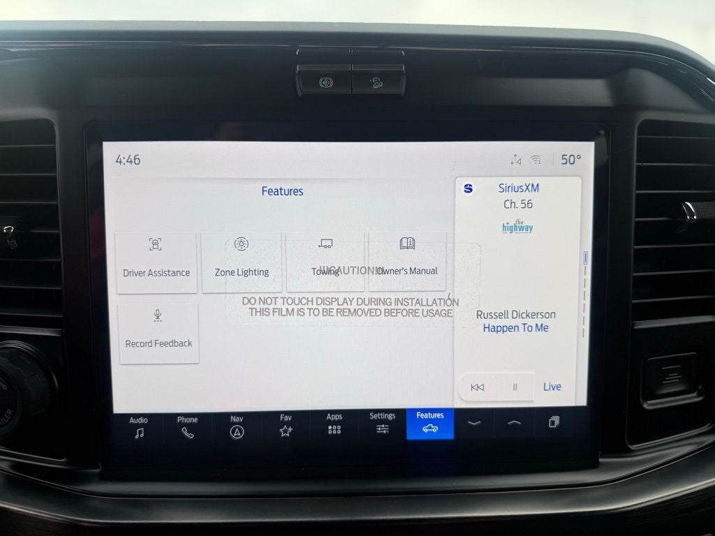 2026 Ford F-350SD Lariat Black Appearance Pkg