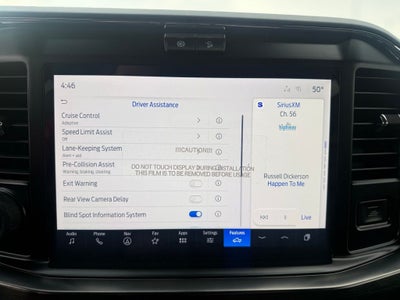 2026 Ford F-350SD Lariat Black Appearance Pkg