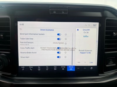 2026 Ford F-350SD Lariat Black Appearance Pkg