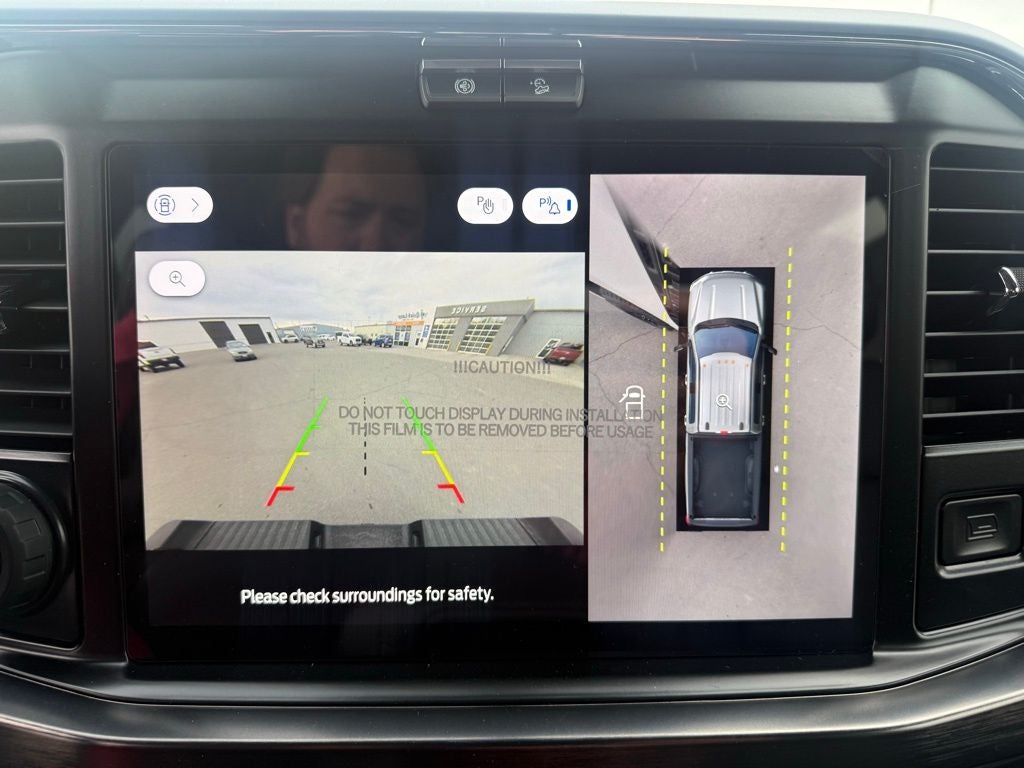 2026 Ford F-350SD Lariat Black Appearance Pkg