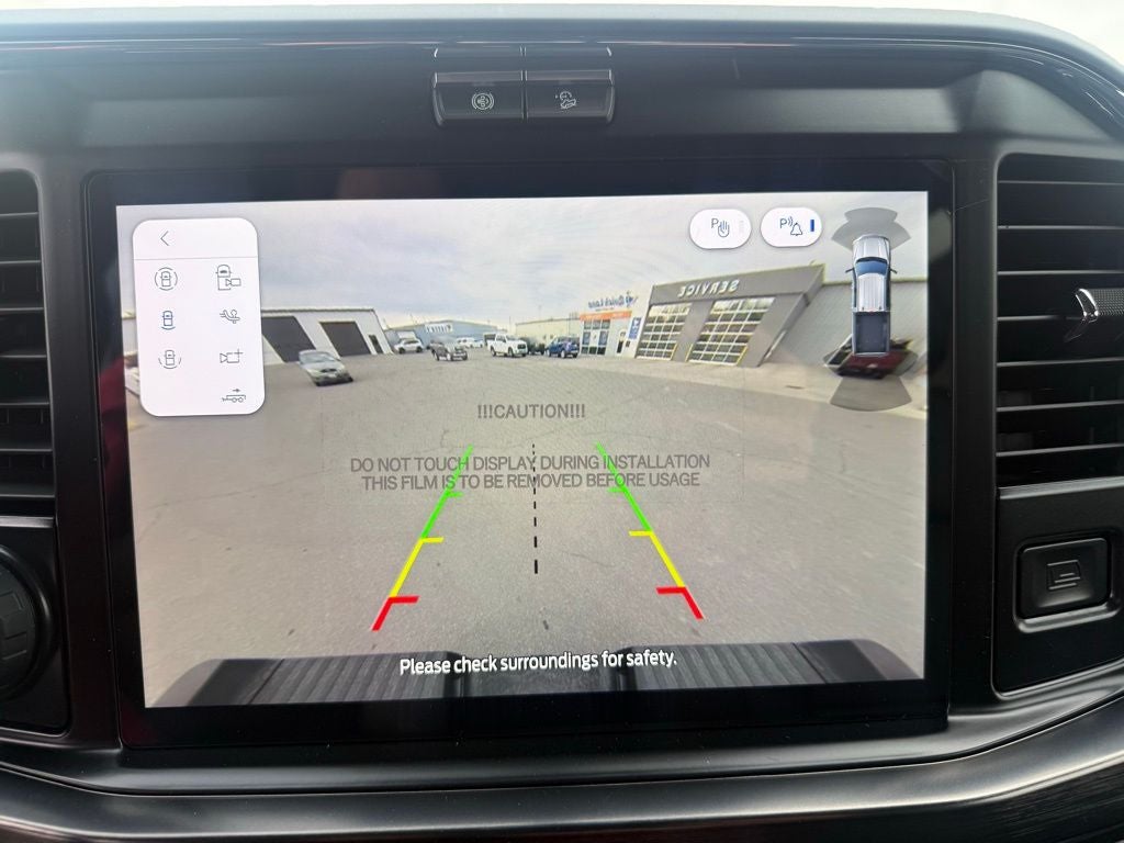 2026 Ford F-350SD Lariat Black Appearance Pkg