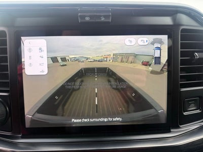 2026 Ford F-350SD Lariat Black Appearance Pkg