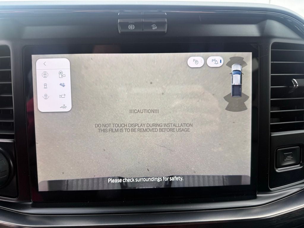 2026 Ford F-350SD Lariat Black Appearance Pkg