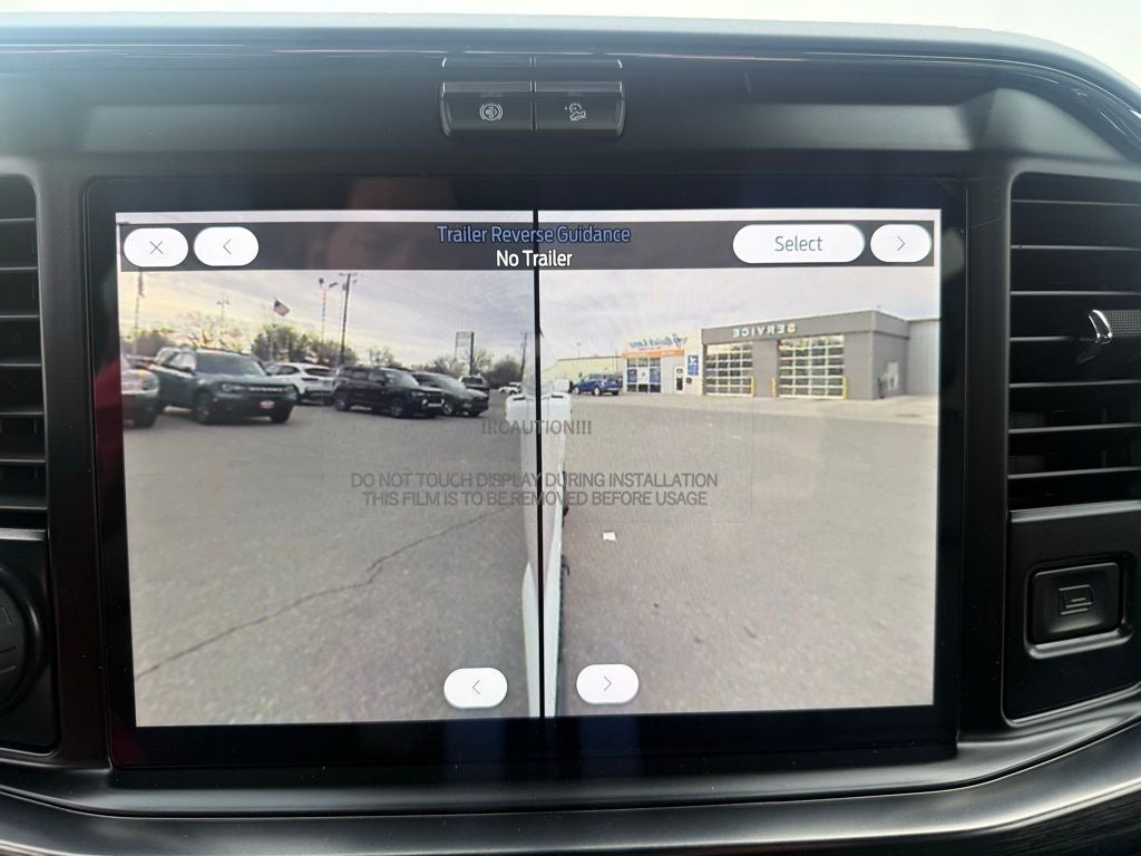 2026 Ford F-350SD Lariat Black Appearance Pkg