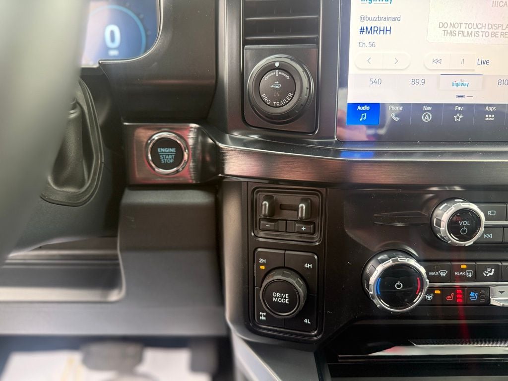 2026 Ford F-350SD Lariat Black Appearance Pkg