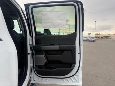 2026 Ford F-350SD Lariat Black Appearance Pkg