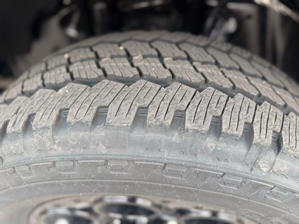 2026 Ford F-350SD Lariat Black Appearance Pkg