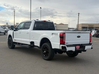 2026 Ford F-350SD Lariat Black Appearance Pkg