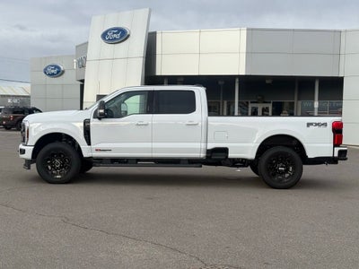 2026 Ford F-350SD Lariat Black Appearance Pkg