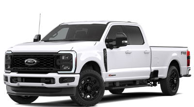 2026 Ford F-350SD Lariat Black Appearance Pkg