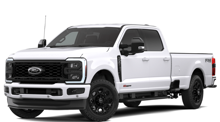 2026 Ford F-350SD Lariat Black Appearance Pkg
