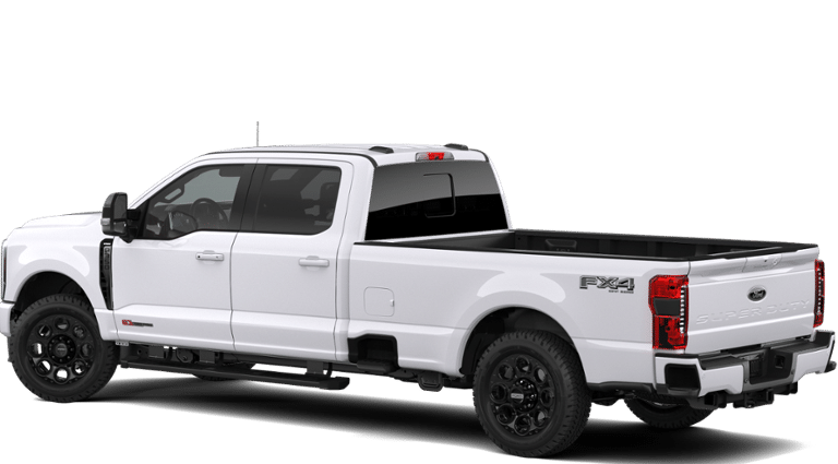 2026 Ford F-350SD Lariat Black Appearance Pkg