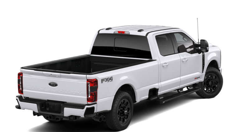 2026 Ford F-350SD Lariat Black Appearance Pkg
